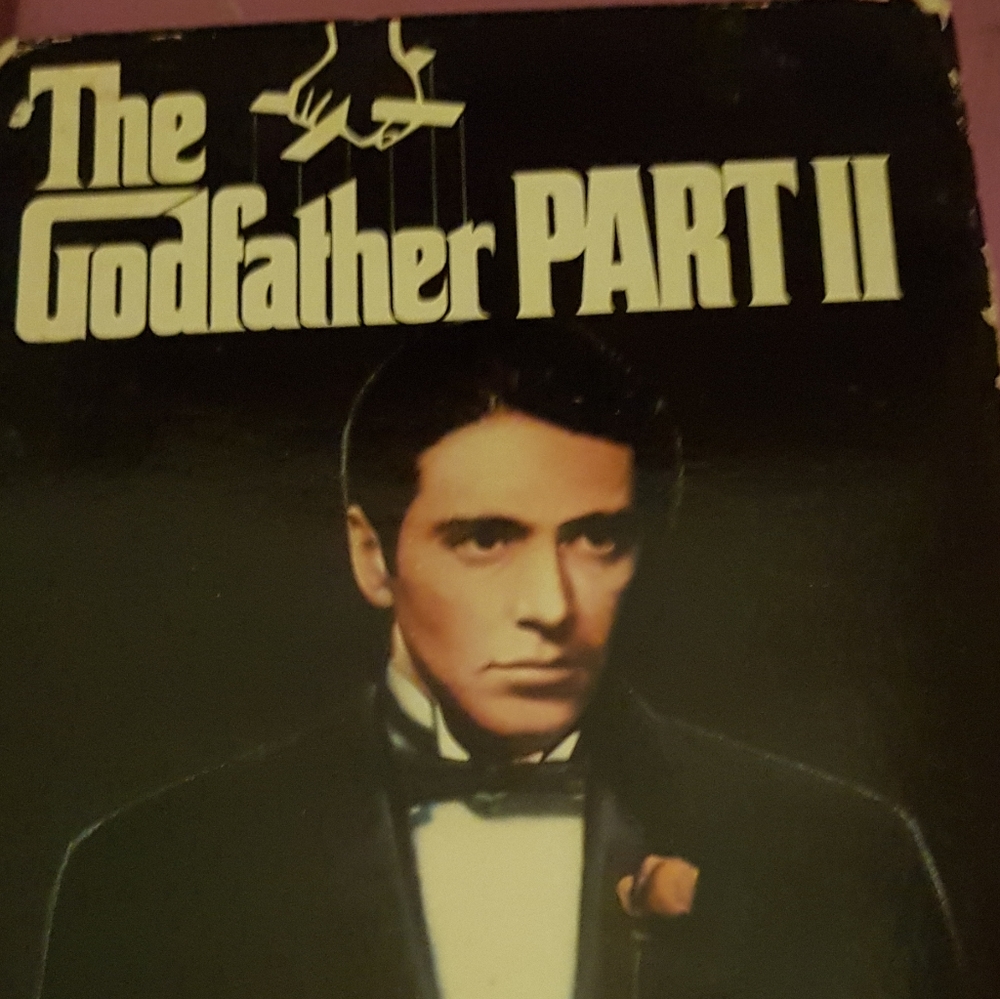 The Godfather Part II VTG